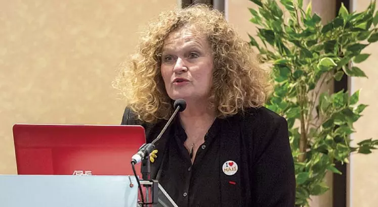 Sylvie Brunel, géographe et économiste, a livré un plaidoyer percutant sur l’agriculture française à l’occasion de l’assemblée générale de la MSA d’Alsace, le 14 juin dernier.