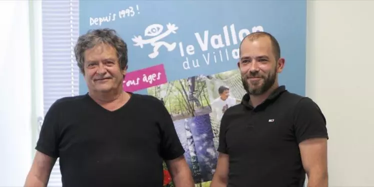 Une idée folle et joyeuse : allier culture et ruralité a mené à la création du Vallon du Villaret par la famille Sonnet. Retour sur trois décennies et une entreprise familiale qui n'a pas dit son dernier mot.