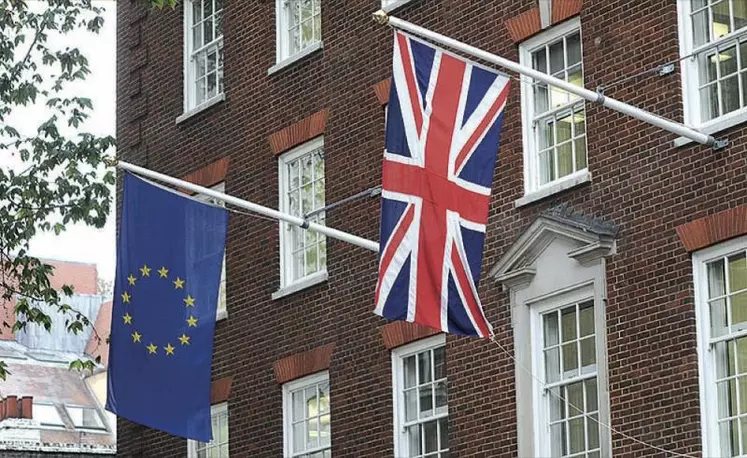 Les prochaines négociations commerciales entre l’Union européenne et la Grande-Bretagne veilleront à limiter les dommages collatéraux.
