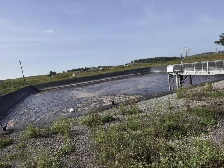 Dans le cadre du plan eau présenté en mars, le gouvernement a publié un arrêté encadrant la réutilisation des eaux usées traitées à destination de l'irrigation. Il était attendu depuis plusieurs mois.