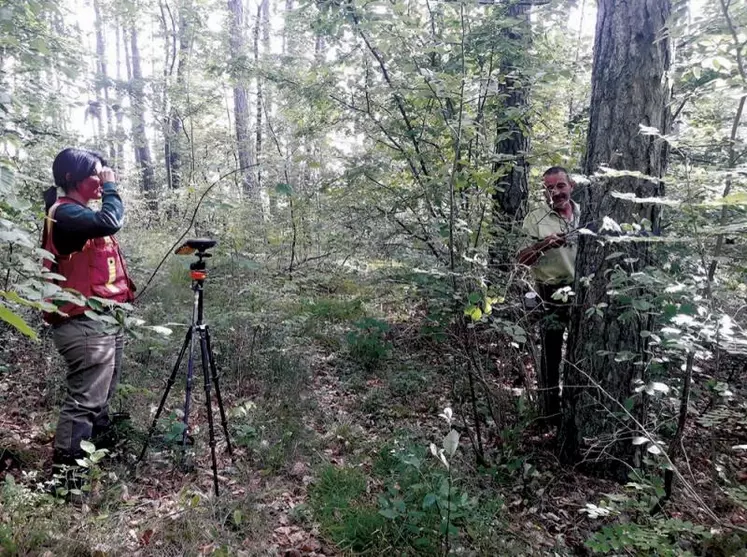 Dans le sud de la France, l'ONF a engagé un vaste programme de modélisation des forêts publiques à l'aide d'un outil innovant : la technologie Lidar. Une technologie qui va servir à mieux comprendre la forêt. La Lozère est l'un de ses premiers champs d'essai.