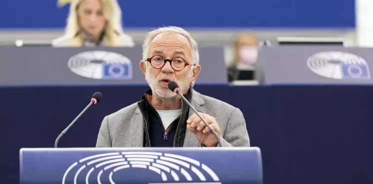 Jeudi 14 octobre, l'eurodéputé Éric Andrieu du groupe de l'alliance progressiste des socialistes et démocrates, a organisé un premier débat sur le Nutriscore et l'étiquetage alimentaire au niveau européen.