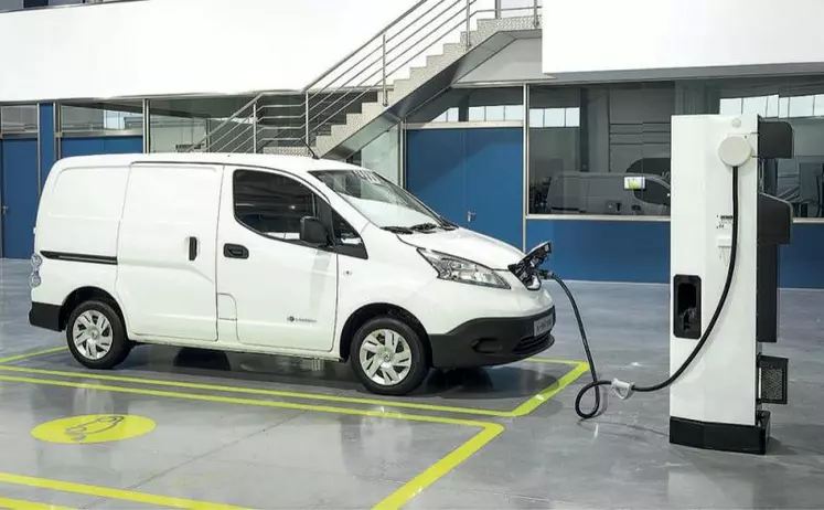 L’autonomie des véhicules utilitaires électriques suffit dans la grande majorité des utilisations agricoles.