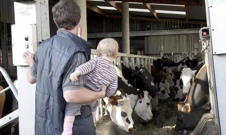 Les Jeunes agriculteurs ont dévoilé leurs propositions sur le Pacte et la Loi d'orientation et d'avenir agricoles, formalisées notamment dans un livre blanc pour « Une politique ambitieuse de la transmission ».