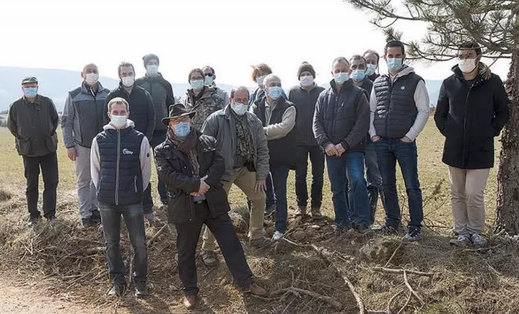 Vendredi 26 mars, l’Astaf a tenu son assemblée générale à Mende. L’occasion aussi de revenir sur la procédure de terres incultes engagée au domaine de Chapieu, et qui connaît une issue satisfaisante.