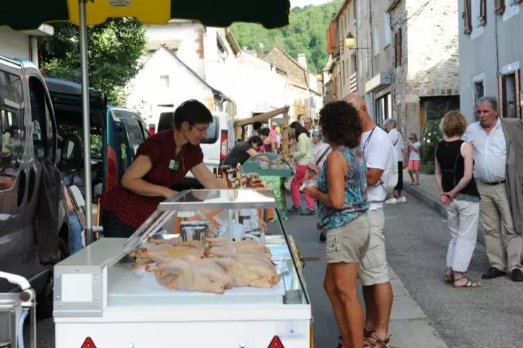 Du monde pour la première édition, le 16 juillet.