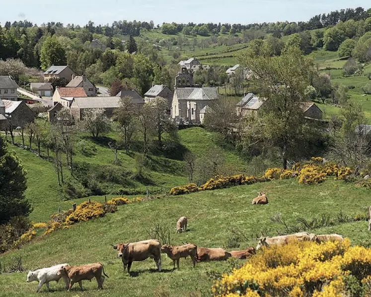 Chauchailles fait partie des communes lozériennes recensées cette année.