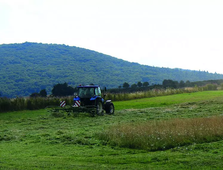 Le résultat net agricole français est en progression de 15,5 % sur un an.