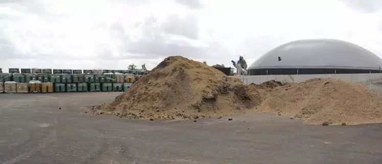 Les agriculteurs pourraient à terme ne plus parvenir à tirer des « revenus significatifs » de leur activité de méthanisation, d'après une étude récente d'un laboratoire du CNRS. L'évolution de la filière du biogaz se fait au bénéfice d'autres acteurs, notamment des industriels.