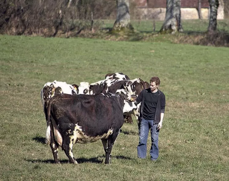 La profession agricole entend expliquer au grand public les réalités du métier d’éleveur, reposant avant tout sur la relation avec l’animal.