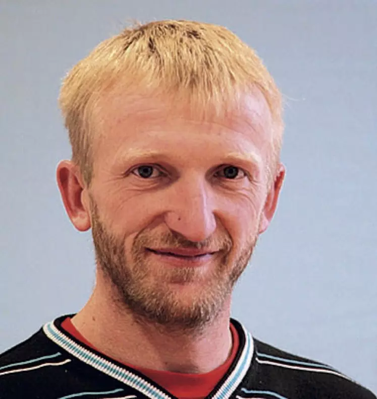 Mikaël Tichit