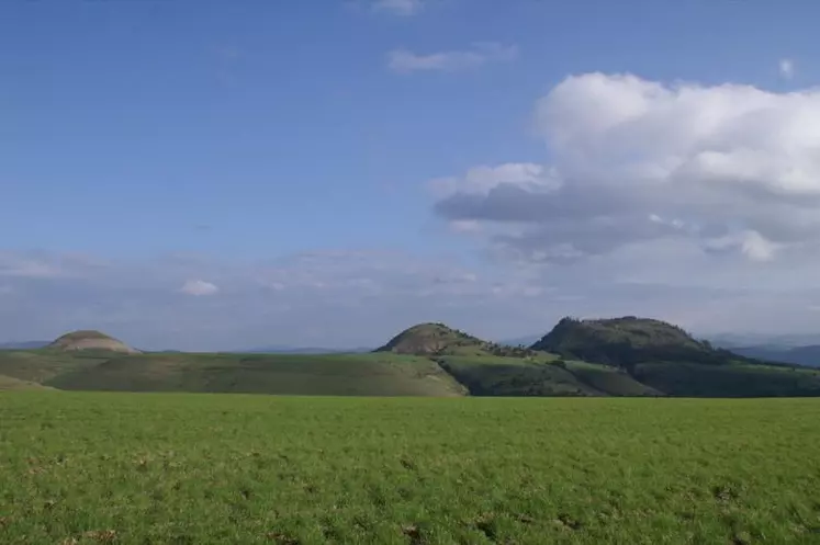 La fête de la terre a choisi la Cham des bondons, un site remarquable chargé d’histoire.