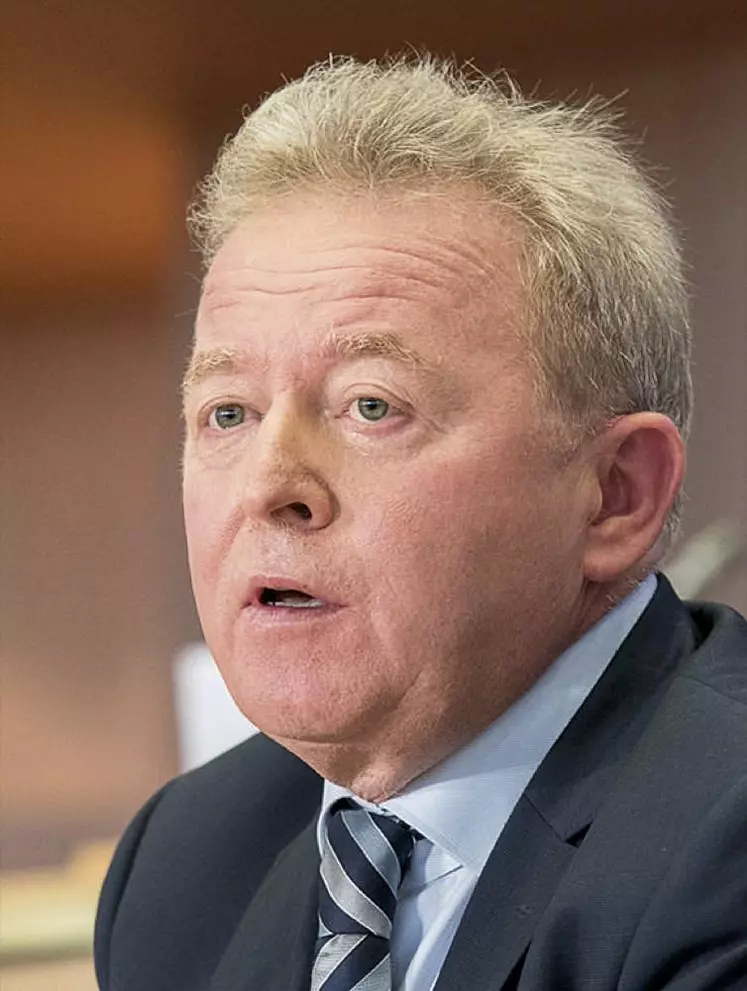 Janusz Wojciechowski prendra ses fonctions de commissaire européen à l’agriculture le 1er novembre.