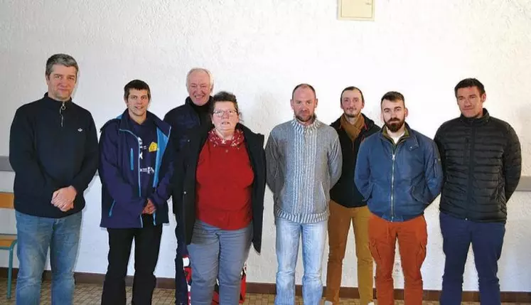 Le collège producteurs de l'ODG Bleu des causses était réuni en assemblée générale vendredi 3 février à Laissac. L'occasion de faire le tour des animations, et elles sont nombreuses, assurées par les producteurs tout au long de l'année pour promouvoir leur fromage qui fêtera en 2023, ses 70 ans.