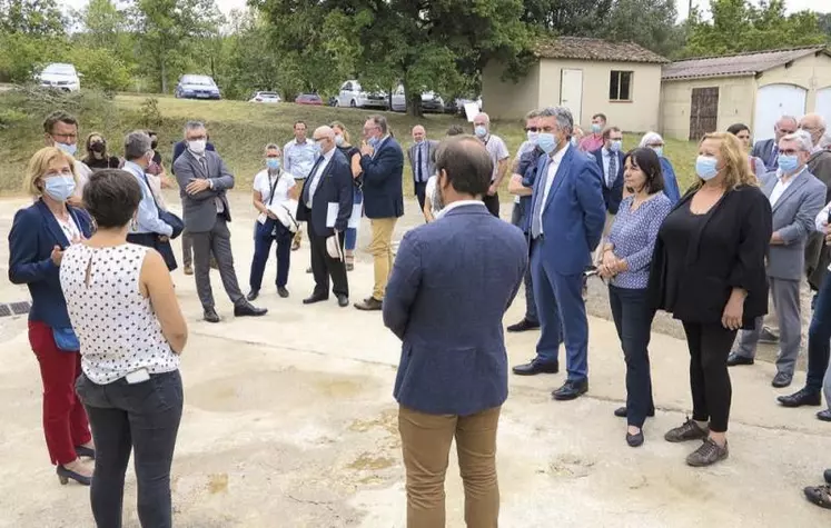 Ce vendredi 3 septembre, les élèves de l'enseignement agricole effectuaient aussi leur rentrée. L'occasion de faire le point sur les bouleversements qu'a connu cet enseignement ces dernières années avec la réforme engagée en 2019.