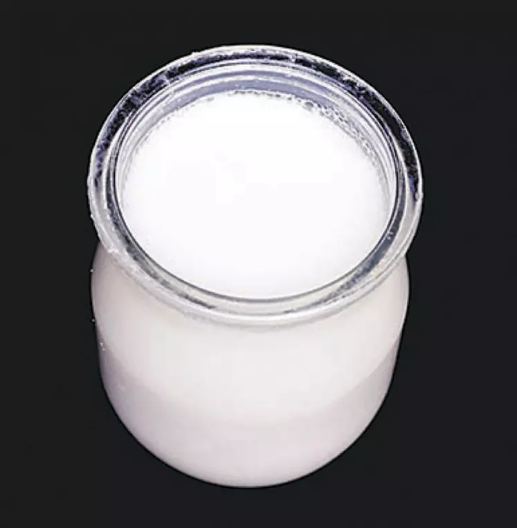 La consommation en produits laitiers augmente d’1,5 à 2 % par an principalement en Chine et en Inde.