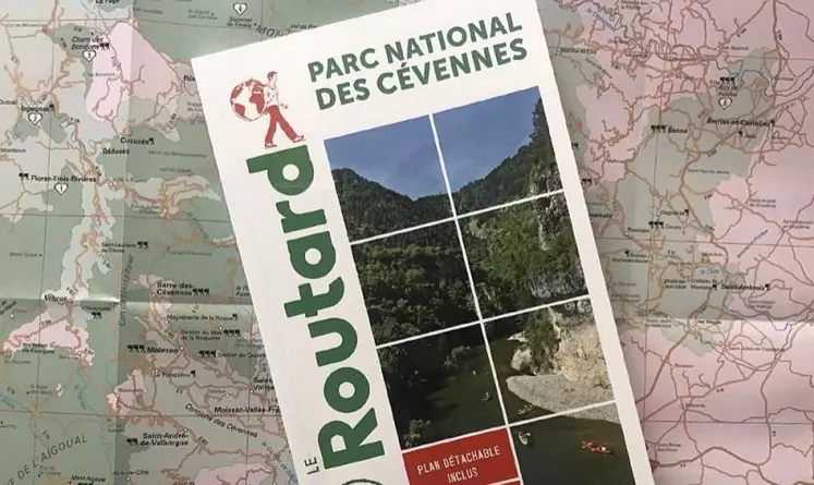 Sorti le 10 juin, le guide du routard consacré aux Cévennes est déjà en réédition. Un succès de bon augure pour le territoire.