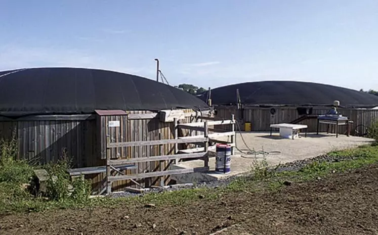 Trois associations de la filière biogaz travaillent à une certification pour répondre aux obligations de la directive Red II. Plus de 250 unités pourraient être concernées en France à partir du 1er juillet 2023.
