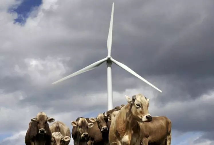 Cap’2ER est un outil permettant d’évaluer les impacts environnementaux à l’échelle d’une exploitation.