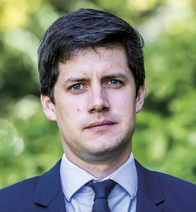 Le nouveau ministre de l'Agriculture dévoile, avec le volet agricole du Plan de relance, sa « vision » de la politique agricole qu'il veut mener d'ici la fin de son mandat.