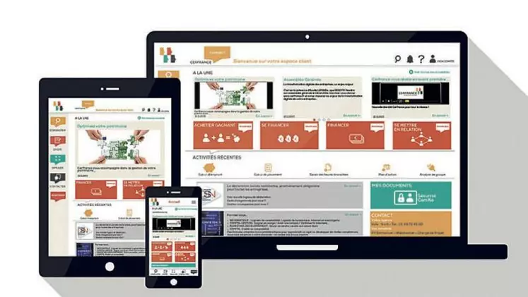 Cerfrance Lozère s’adapte, dans un contexte en perpétuelle mutation et en pleine révolution numérique.