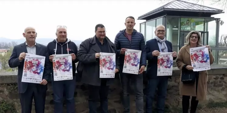 24 équipes venues de toute la France sont attendues le 13 mai à Brioude-Bonnefont pour disputer 60 matchs du championnat de France de rugby des lycées agricoles.