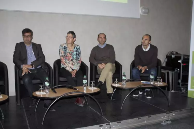 L’agriculture de précision était au cœur d’une conférence au Sommet de l’élevage.