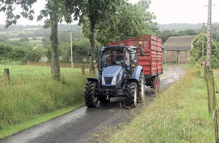 Pour limiter les risques d’accidents, respectez le Code de la route.