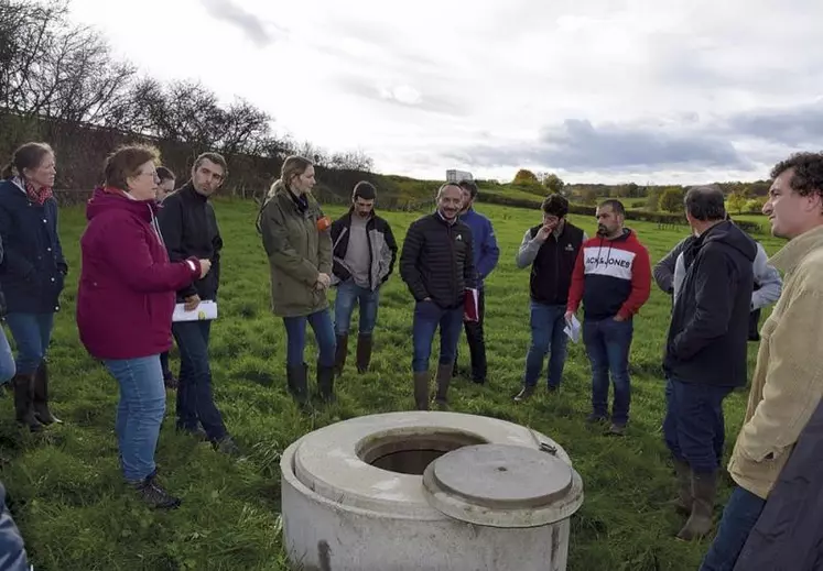 Dans les élevages, la consommation d'eau représente une charge conséquente. Les sécheresses à répétition renforcent la nécessité de trouver des solutions pour être plus autonomes en eau.