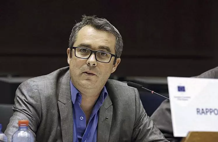 Guillaume Cros, rapporteur du comité des régions d’Europe sur la Pac post-2020.
