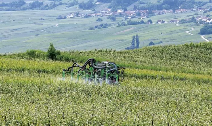 Les commissions de l'Agriculture et de l'Environnement du Parlement européen s'accusent mutuellement de refuser de coopérer sur le projet, hautement sensible, de législation sur l'utilisation durable des pesticides.