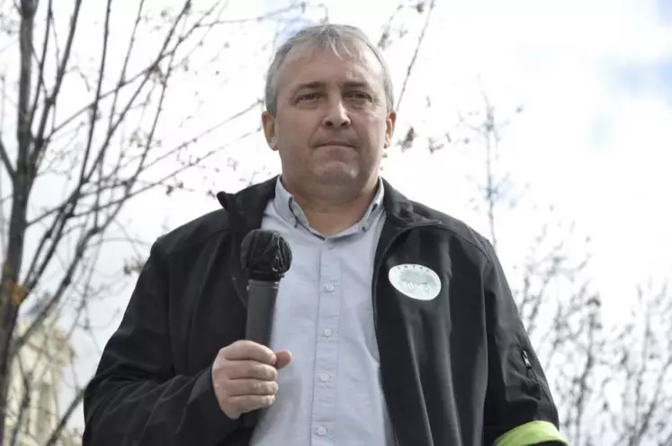 Patrick Bénézit estime qu'à ce stade de grandes inconnues subsistent sur la déclinaison française de la Pac.