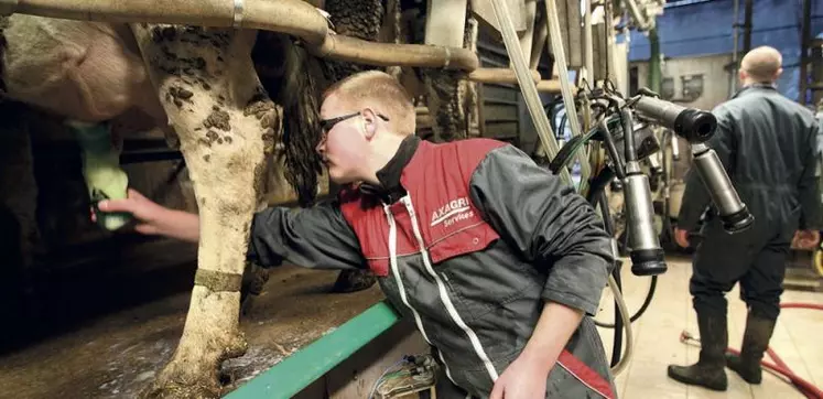 Aujourd’hui, le métier d’agriculteur se complique dans un contexte de volatilité accru.