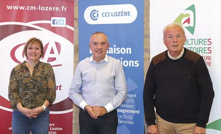 Du 22 au 30 octobre, les chambres consulaires de Lozère s'associent pour ouvrir les entreprises du département au grand public. Qu'elles soient artisanales industrielles ou agricoles, il y en aura pour tous les goûts.