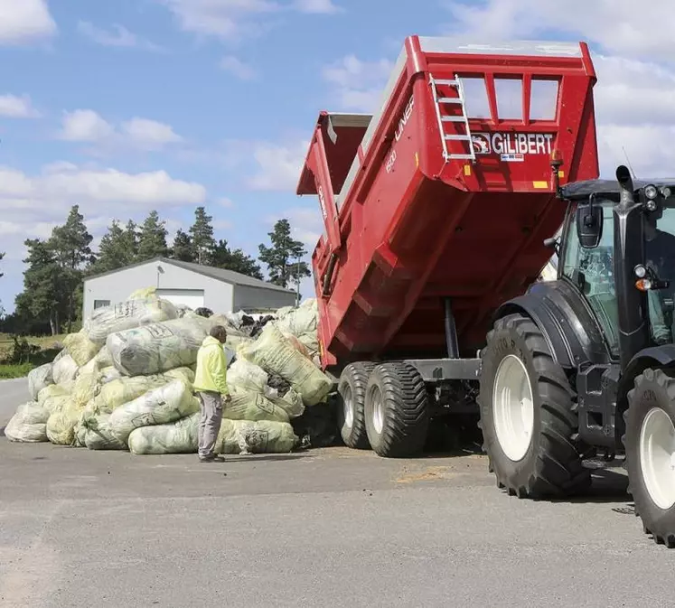 Comme chaque année, le Copage organise la collecte des plastiques agricoles. Alors qu’elle entame sa seconde décennie bien implantée dans le paysage, des évolutions sont à venir, promettent ses concepteurs. Explications avec Patrice Boulet, président du Copage.