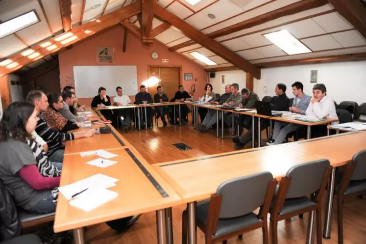 Assemblée générale du Civil le 30 octobre 2013