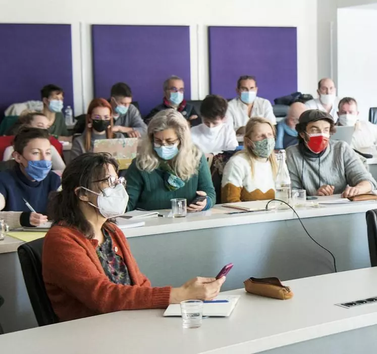 Mercredi 9 février, les acteurs impliqués dans le projet alimentaire territorial du Haut-Allier se sont réunis à Langogne pour une journée technique consacrée à ce dossier.