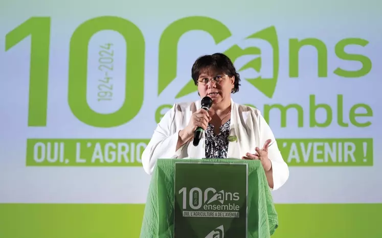 Les 100 ans de la chambre d'agriculture fêtés en Lozère