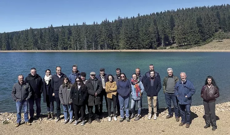 L'assemblée générale du Copage aux Bondons