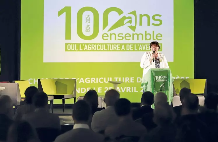 Les 100 ans de la chambre d'agriculture fêtés en Lozère