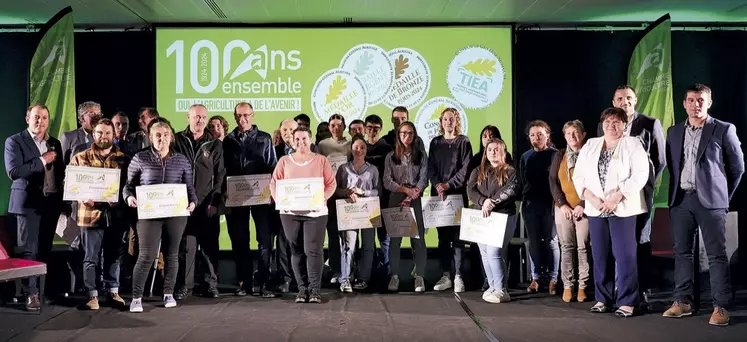 Les 100 ans de la chambre d'agriculture fêtés en Lozère