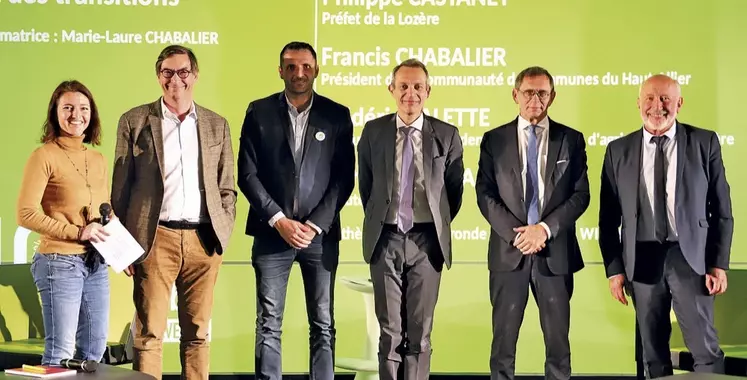 Les 100 ans de la chambre d'agriculture fêtés en Lozère