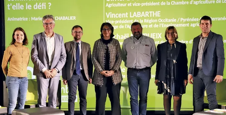 Les 100 ans de la chambre d'agriculture fêtés en Lozère