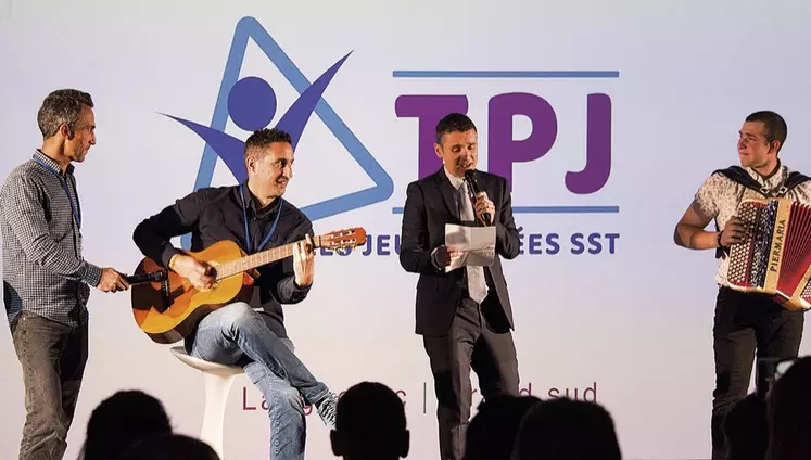 Les 30 ans du TPJ