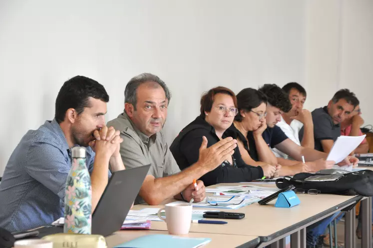 Les élus du Massif central étaient réunis à Saint-Flour.