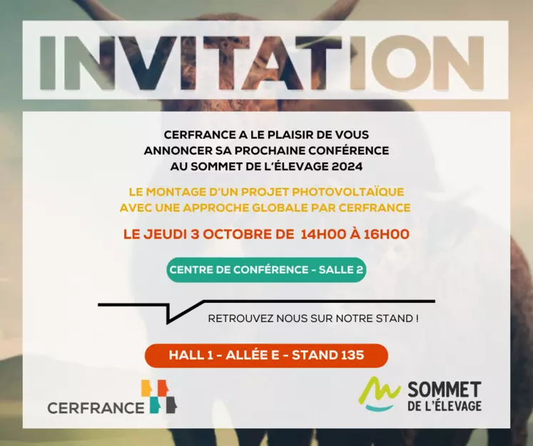 Invitation au Sommet