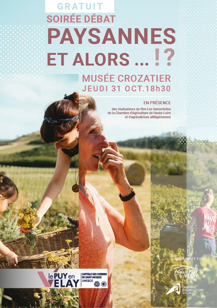 Une soirée débat au Puy-en-Velay