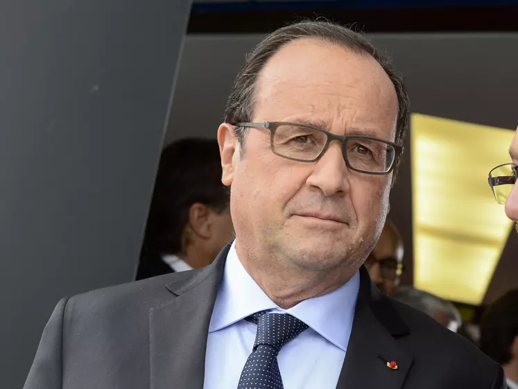 François Hollande