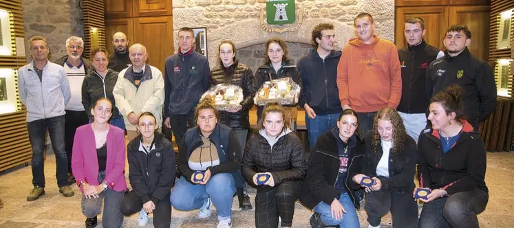 Les premiers du concours de pointage sont sélectionnés pour la finale au Salon de l'agriculture à Paris