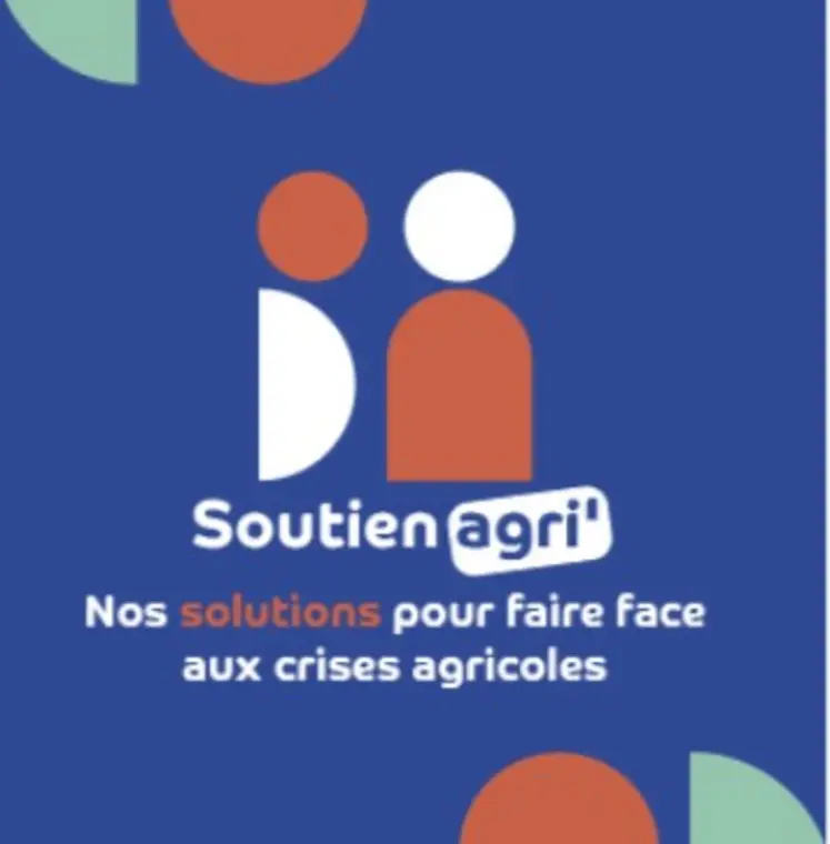 affiche de l'opération soutien Agri